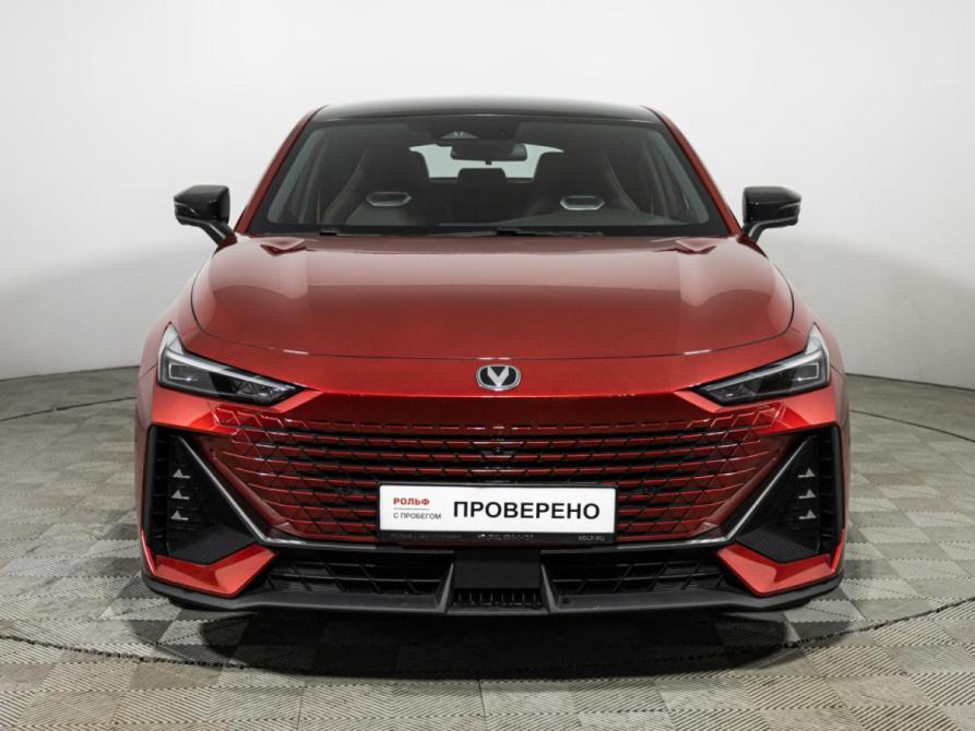 Changan UNI-V I Санкт-Петербург  - изображение 2