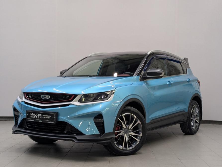 Geely Coolray I Москва  - изображение 1
