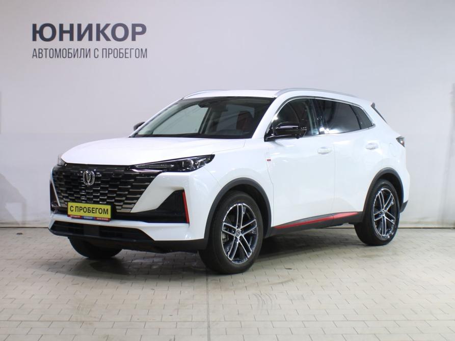 Changan UNI-S (CS55 Plus) Дзержинск  - изображение 1