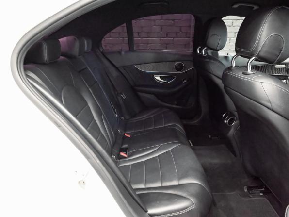 Mercedes-Benz C-Класс IV (W205) с пробегом 2016 года, цена 2 850 000 рублей, 144151 км, седан, Автокод Объявления