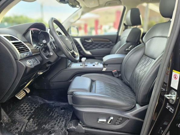 Haval H9 I Рестайлинг с пробегом 2023 года, цена 3 299 000 рублей, 53500 км, внедорожник, Автокод Объявления
