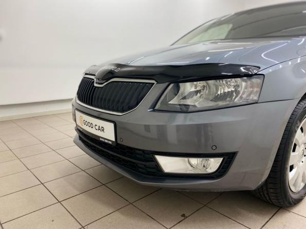 Skoda Octavia III (A7) с пробегом 2016 года, цена 1 290 000 рублей, 132226 км, лифтбек, Автокод Объявления