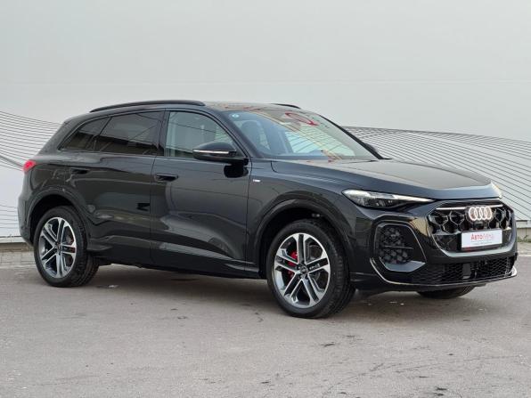 Audi Q5 III (GU) с пробегом 2026 года, цена 6 100 000 рублей, 10 км, внедорожник, Автокод Объявления