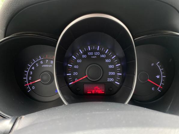 Kia Rio III с пробегом 2011 года, цена 636 000 рублей, 191790 км, седан, Автокод Объявления