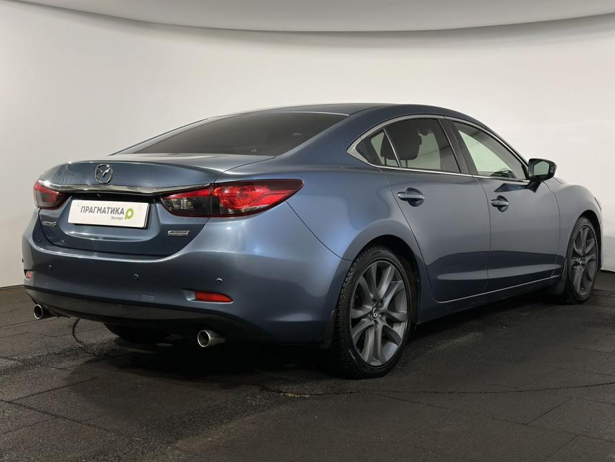 Mazda 6 III (GJ) Великий Новгород  - изображение 7