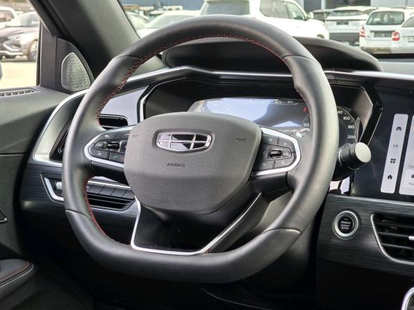 Geely Tugella I Рестайлинг с пробегом 2023 года, цена 2 950 000 рублей, 25942 км, внедорожник, Автокод Объявления