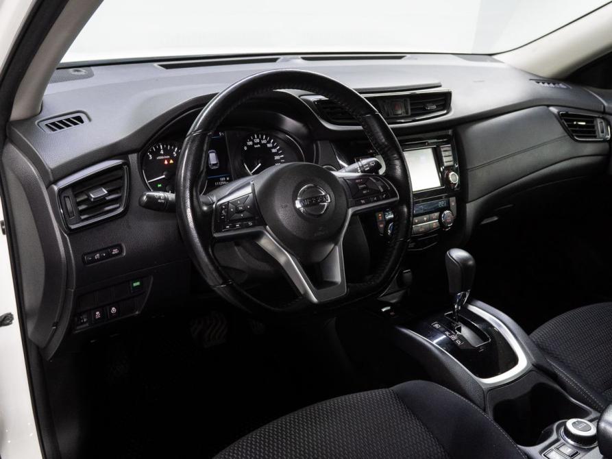 Nissan X-Trail III Рестайлинг Тюмень  - изображение 10