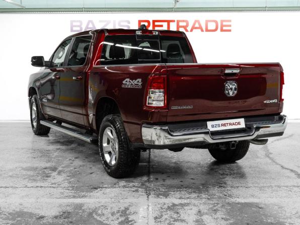 Ram 1500 V с пробегом 2019 года, цена 6 399 000 рублей, 18987 км, пикап, Автокод Объявления