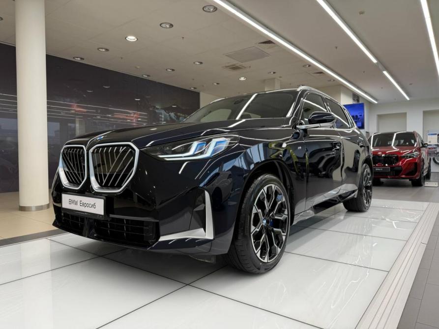 BMW X3 IV (G45/G48) Санкт-Петербург  - изображение 1