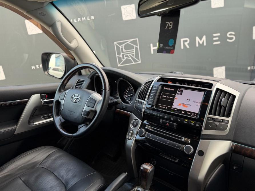 Toyota Land Cruiser 200 Series Рестайлинг 1 Минеральные Воды  - изображение 35