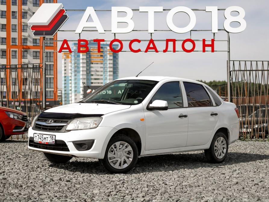 Lada (ВАЗ) Granta I Ижевск  - изображение 1