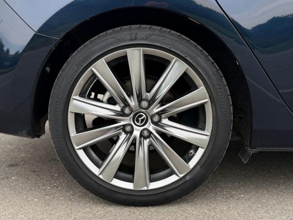 Mazda 6 III (GJ) Рестайлинг 2 с пробегом 2020 года, цена 2 320 000 рублей, 143739 км, седан, Автокод Объявления