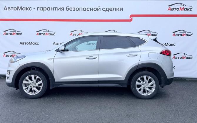 Hyundai Tucson III Рестайлинг с пробегом 2019 года, цена 2 270 000 рублей, 48000 км, внедорожник, Автокод Объявления