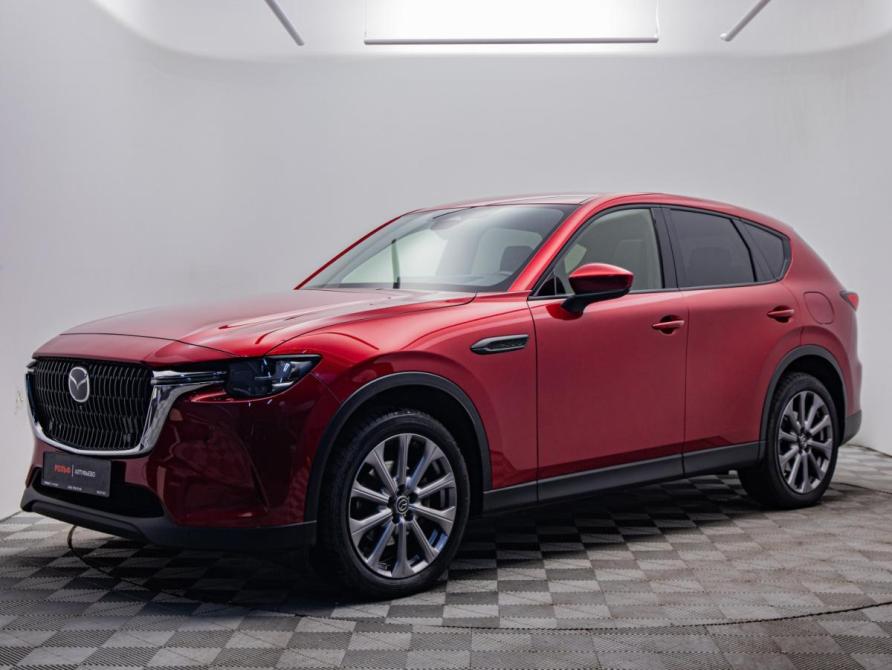 Mazda CX-60 Москва  - изображение 1