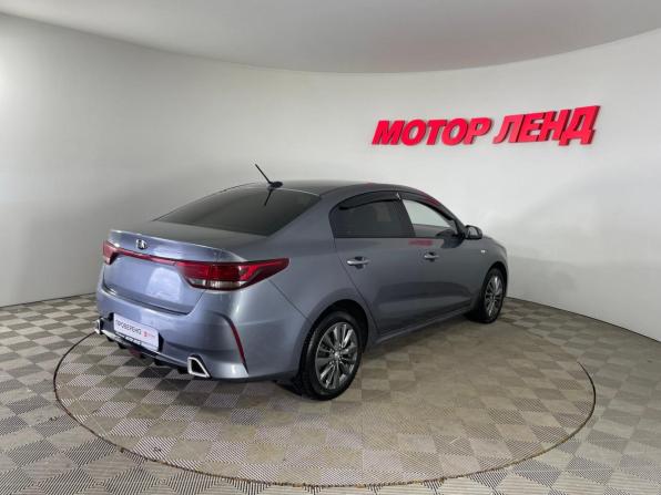 Kia Rio IV Рестайлинг с пробегом 2020 года, цена 1 430 000 рублей, 142760 км, седан, Автокод Объявления