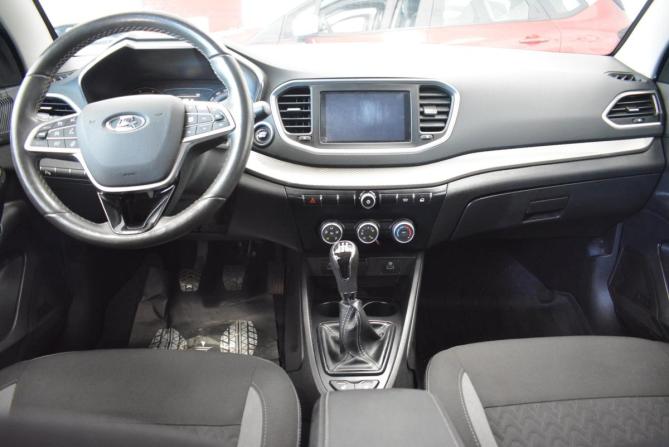 Lada (ВАЗ) Vesta I Рестайлинг (NG) с пробегом 2023 года, цена 1 199 000 рублей, 56000 км, седан, Автокод Объявления