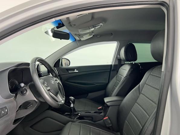 Hyundai Tucson III Рестайлинг с пробегом 2018 года, цена 2 125 000 рублей, 110500 км, внедорожник, Автокод Объявления