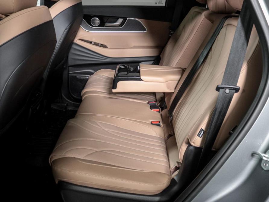 Chery Tiggo 9 I Москва  - изображение 10