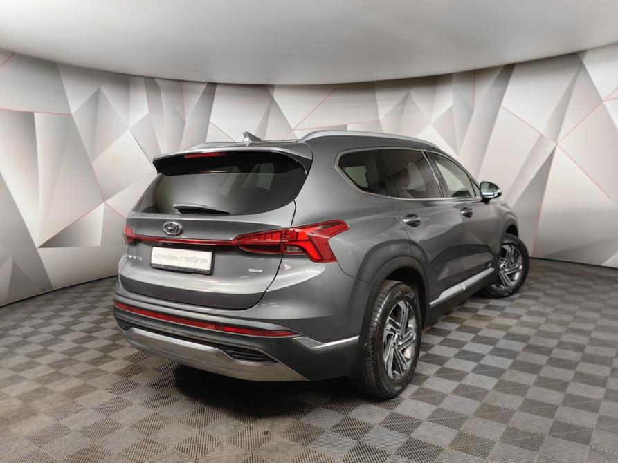 Hyundai Santa Fe IV Рестайлинг Москва  - изображение 2