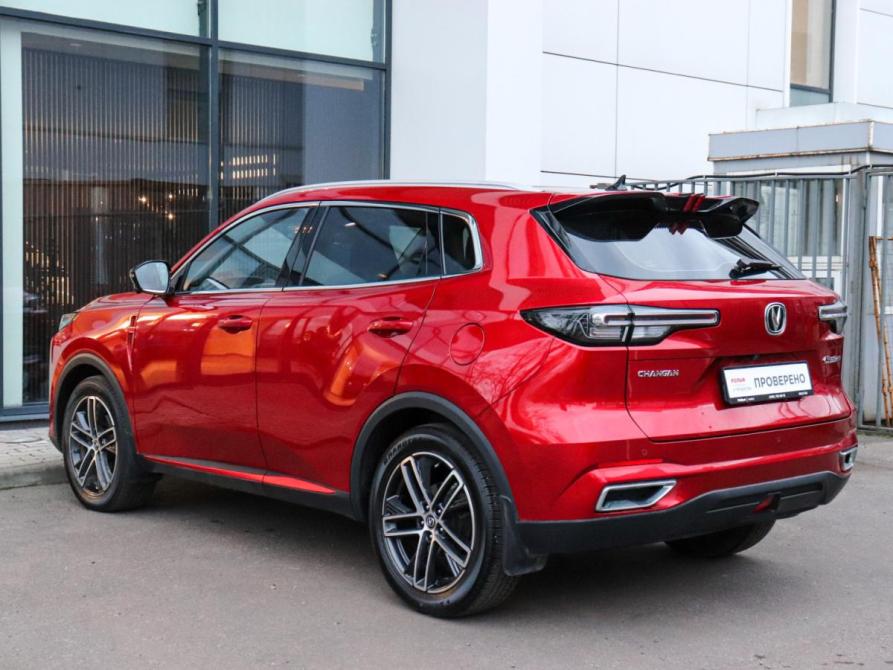 Changan CS55 Plus II Химки  - изображение 6
