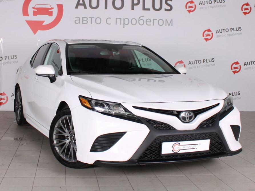 Toyota Camry VIII (XV70) Минеральные Воды  - изображение 1