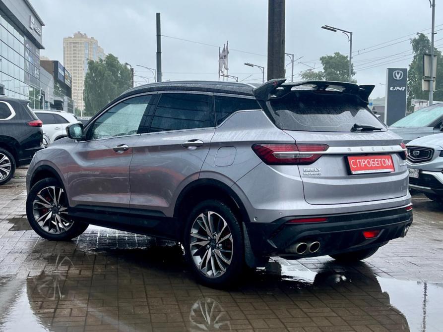 Geely Coolray I Санкт-Петербург  - изображение 6