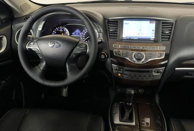 Infiniti QX60 I с пробегом 2013 года, цена 1 660 000 рублей, 176354 км, внедорожник, Автокод Объявления