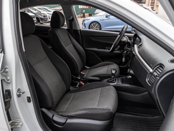 Kia Rio IV с пробегом 2019 года, цена 1 320 000 рублей, 160149 км, седан, Автокод Объявления