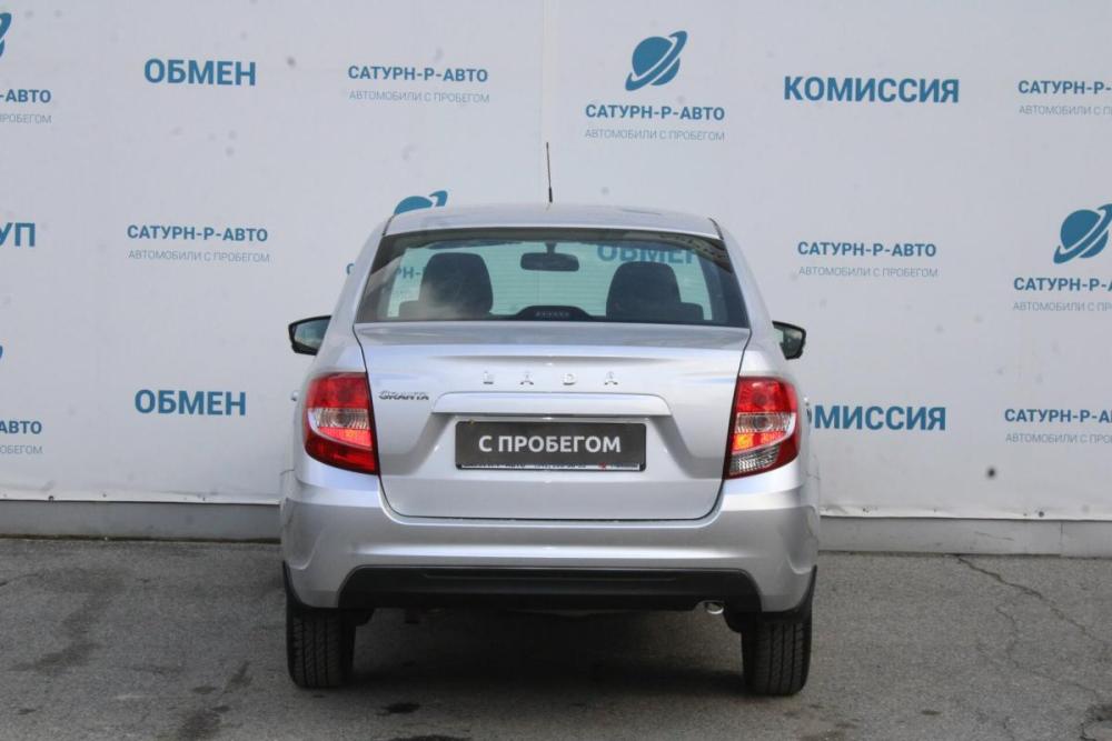 Lada (ВАЗ) Granta I Рестайлинг Пермь  - изображение 6