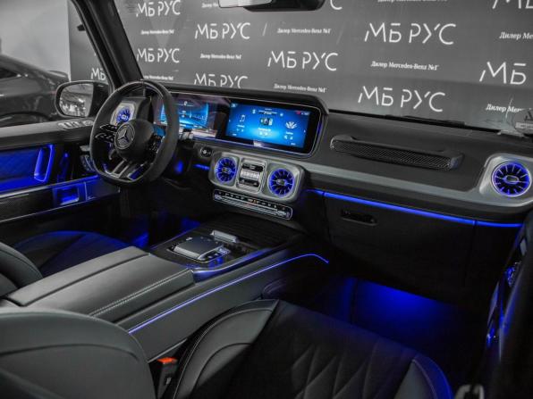 Новый Mercedes-Benz G-Класс AMG II (W465) Рестайлинг 2026 года, цена 34 560 000 рублей, внедорожник, Автокод Объявления