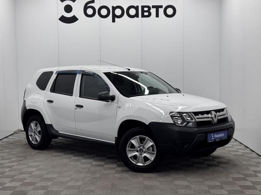 Renault Duster I Рестайлинг Воронеж  - изображение 2
