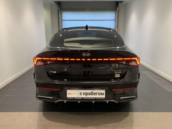 Kia K5 III с пробегом 2021 года, цена 2 299 000 рублей, 138515 км, седан, Автокод Объявления