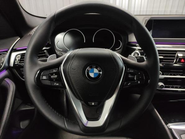BMW 5 серии VII (G30/G31/G38) с пробегом 2017 года, цена 2 839 000 рублей, 127014 км, седан, Автокод Объявления