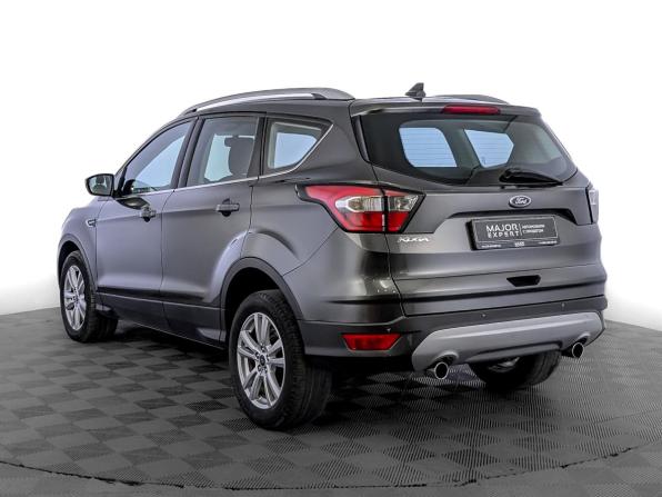 Ford Kuga II Рестайлинг с пробегом 2017 года, цена 1 725 000 рублей, 126876 км, внедорожник, Автокод Объявления