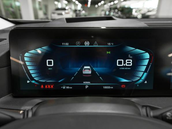 Exeed VX I Рестайлинг с пробегом 2023 года, цена 3 210 000 рублей, 10027 км, внедорожник, Автокод Объявления