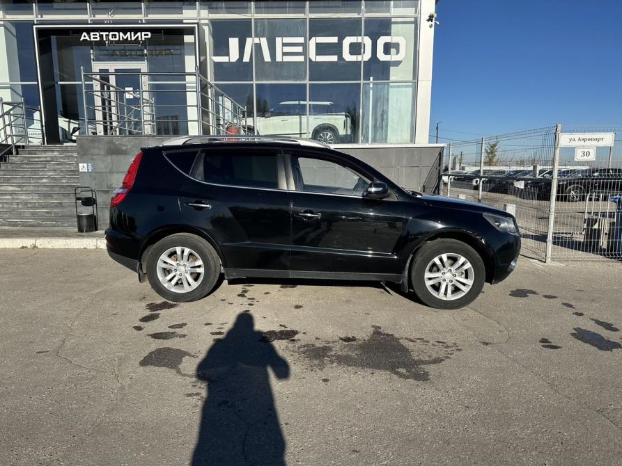 Geely Emgrand X7 I Рестайлинг Саратов  - изображение 4