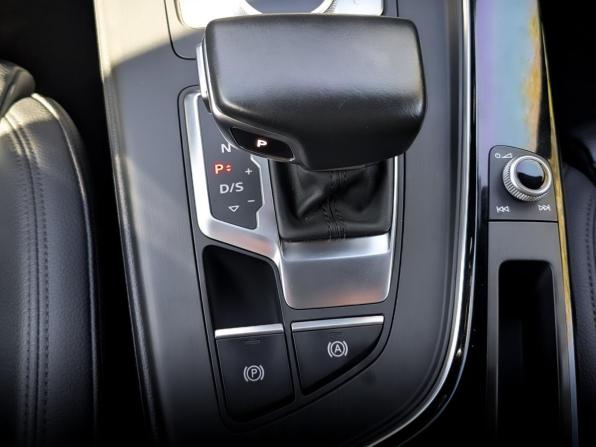 Audi A5 II (F5) Рестайлинг с пробегом 2019 года, цена 3 650 000 рублей, 136931 км, лифтбек, Автокод Объявления