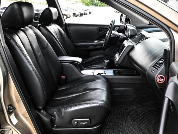 Nissan Murano I (Z50) с пробегом 2007 года, цена 799 000 рублей, 179000 км, внедорожник, Автокод Объявления