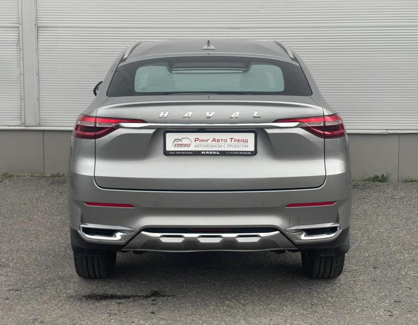 Haval F7x I Белгород  - изображение 4