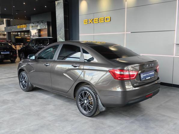 Lada (ВАЗ) Vesta I с пробегом 2021 года, цена 777 000 рублей, 119442 км, седан, Автокод Объявления
