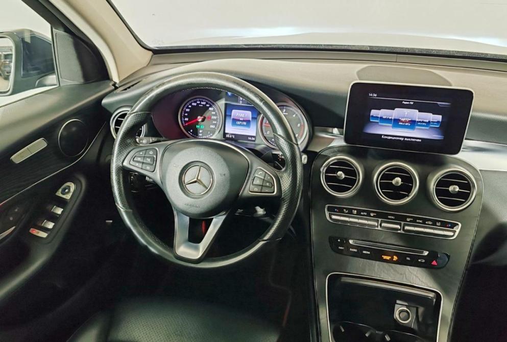 Mercedes-Benz GLC I (X253) Ярославль  - изображение 11