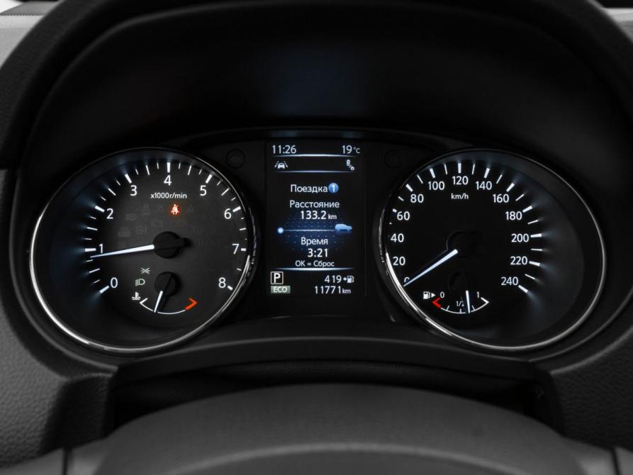 Nissan X-Trail III Рестайлинг Москва  - изображение 12