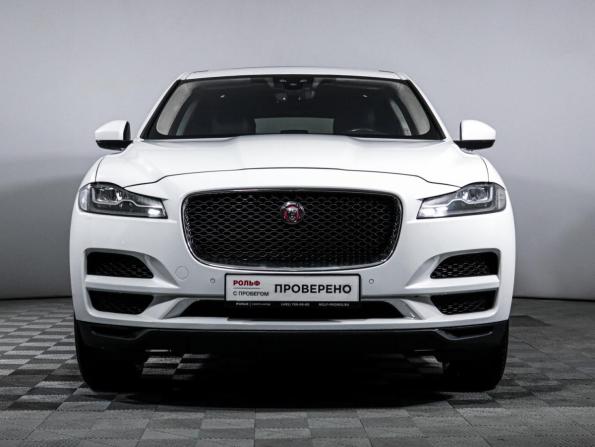 Jaguar F-Pace I Рестайлинг с пробегом 2020 года, цена 3 861 000 рублей, 100000 км, внедорожник, Автокод Объявления