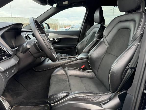 Volvo XC90 II Рестайлинг 1 с пробегом 2019 года, цена 4 225 000 рублей, 147600 км, внедорожник, Автокод Объявления