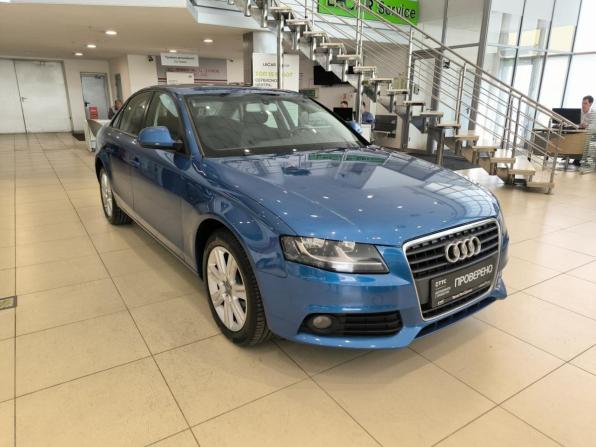 Audi A4 IV (B8) с пробегом 2008 года, цена 850 000 рублей, 173274 км, седан, Автокод Объявления