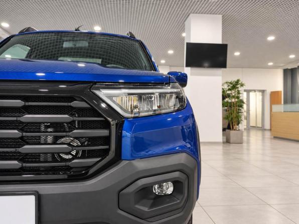 Новый Lada (ВАЗ) Niva Travel I Рестайлинг 2026 года, цена 1 809 000 рублей, внедорожник, Автокод Объявления