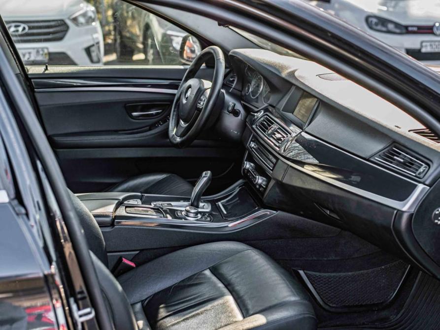 BMW 5 серии VI (F10/F11/F07) Рестайлинг Санкт-Петербург  - изображение 15