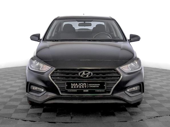 Hyundai Solaris I Рестайлинг с пробегом 2017 года, цена 1 030 000 рублей, 137985 км, седан, Автокод Объявления