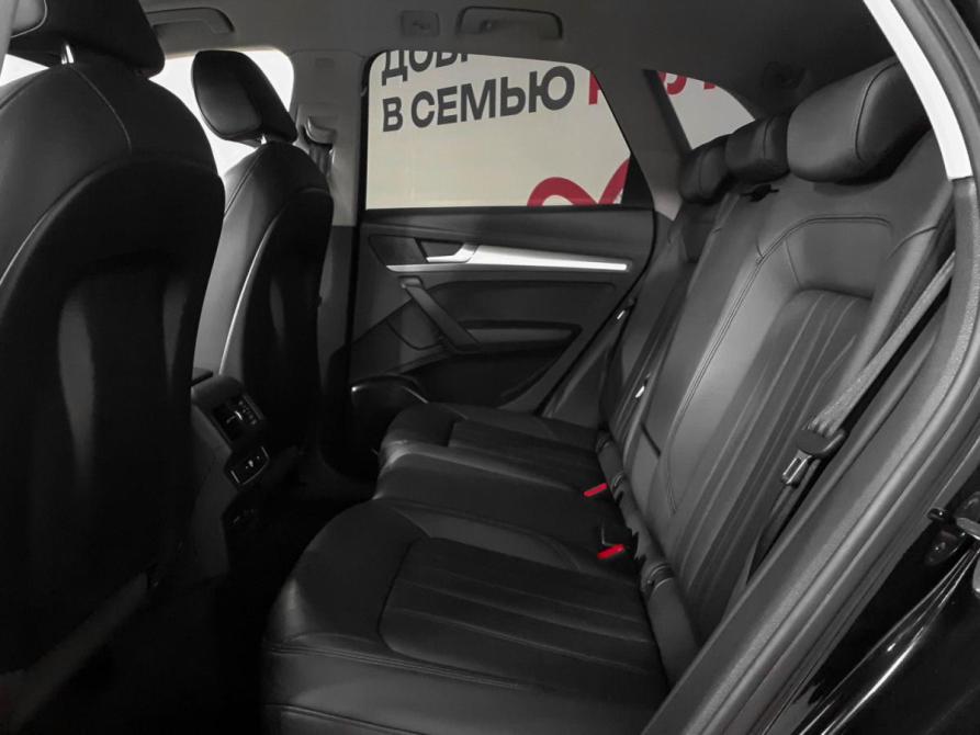 Audi Q5 II (FY) Москва  - изображение 10