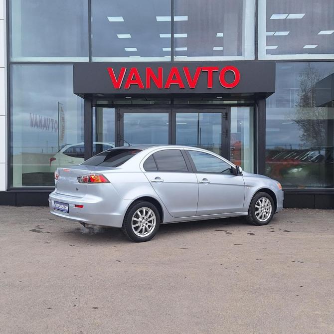 Mitsubishi Lancer X Рестайлинг Азнакаево  - изображение 5